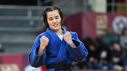 Три казахстанских дзюдоиста завоевали медали чемпионата Азии