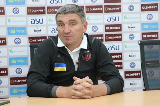 Руслан Костышин покинул «Аксу»