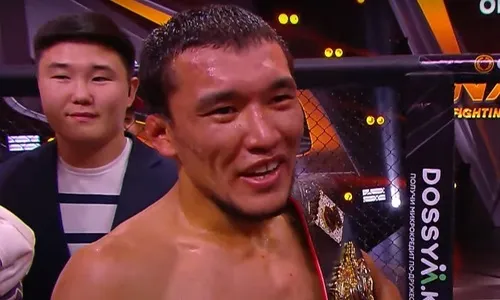 Алиби Идрис проиграл досрочно в финале 33-го сезона TUF