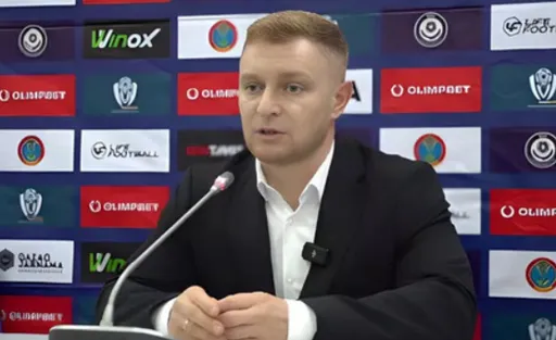 Карпович оценил сезон «Елимая» и назвал главные ошибки