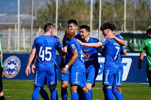 «Тобол» и «Ордабасы» огласили составы на финал 1XBET Winter Cup