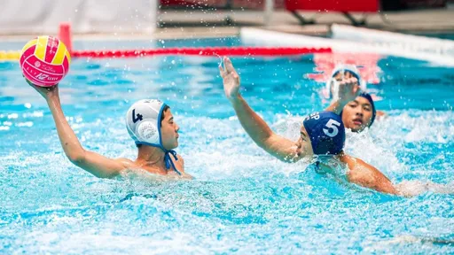 Сборная Казахстана обыграла Сингапур на ЧМ U16 по водному поло