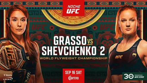Титульник UFC на турнире Fight Night: объясняем, где и как смотреть ивент на день независимости Мексики