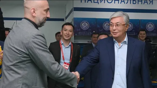 Адиев – о беседе с Токаевым: он поставил меня на место