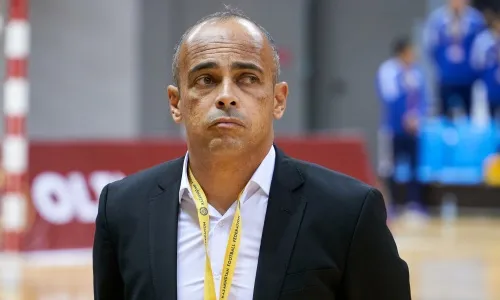 Главный тренер сборной Казахстана по футзалу Кака сравнил чемпионат страны с первенством города
