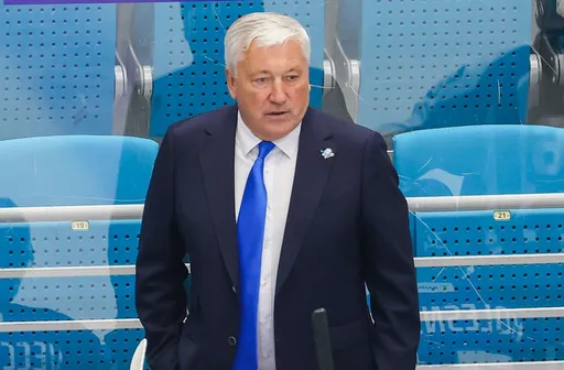 Михаил Кравец остался доволен игрой «Барыса» несмотря на поражение