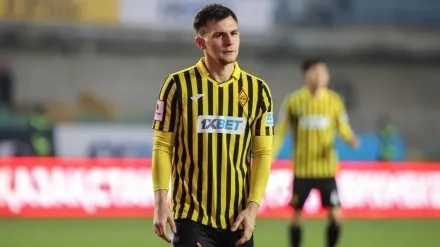 «Кайрат» продлил контракт с Вячеславом Швыревым