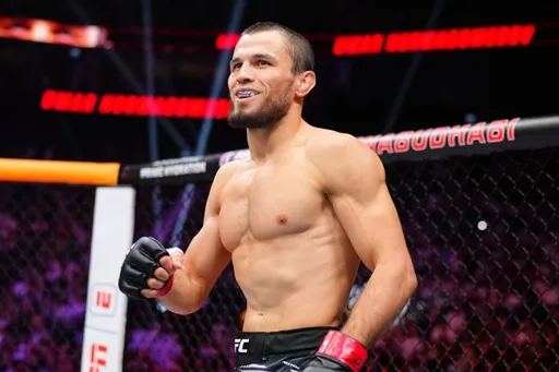 Умар Нурмагомедов сделал заявление о следующем бое в UFC