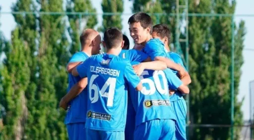 «Кайрат-Жастар» разгромно уступил «Академии Оңтүстік»