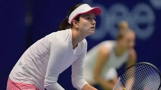 Анна Данилина вышла в финал WTA 500 в Токио