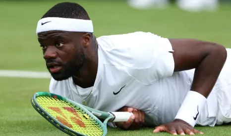 Тиафо заявил, что готов обыграть Синнера и Алькараса на US Open