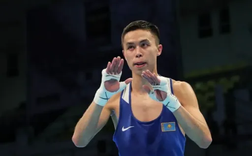 Сакен Бибосынов стал чемпионом мира в Дубае