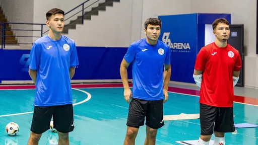 МФК «Каспий» подписал трех игроков перед новым сезоном