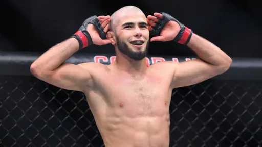 Мухаммад Мокаев получил приглашение вернуться в UFC