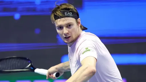 Александр Бублик сохранил место в топ-11 рейтинга ATP
