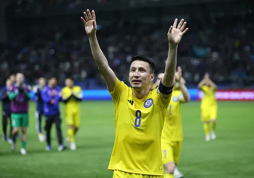Тагыберген – о победе над Данией: Хейбьерг сказал мне «Best goal»