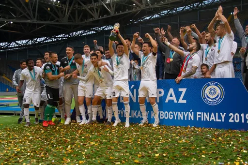 Ербол Каиров: «Кайсар» «купил» Кубок Казахстана, а главный тренер сидел на «шапках»