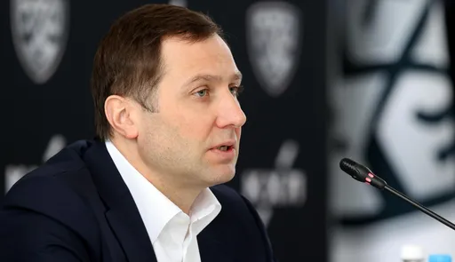 Президент КХЛ Морозов прибудет в Астану для переговоров с «Барысом»