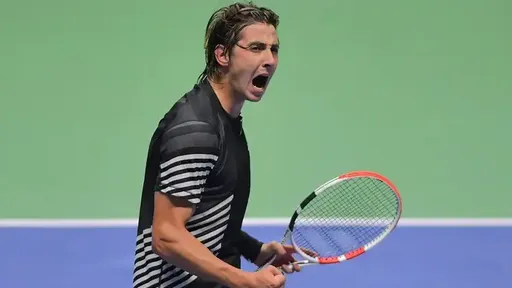 Шевченко поднялся на две позиции в рейтинге ATP