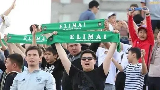 «Елимай» – «Экибастуз» 7:0: видеообзор матча