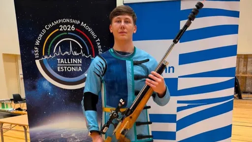 Казахстанские юниоры завоевали две серебряные медали на чемпионате мира по стрельбе