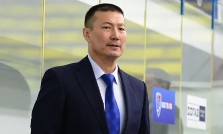 Главный тренер сборной Казахстана по хоккею Галым Мамбеталиев прокомментировал разгром от Канады на ЧМ-23