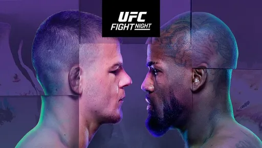 Стали известны результаты турнира UFC Vegas 80: Доусон – Грин