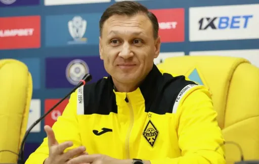 Тренер «Кайрата» прокомментировал борьбу с «Астаной» за титул КПЛ