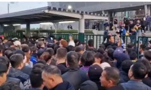 Полиция Астаны опроверг информацию о беспорядках во время матча Казахстан - Финляндия