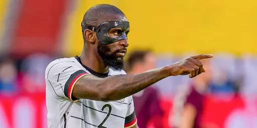 Антонио Рюдигер объявил об уходе из сборной Германии в 33 года