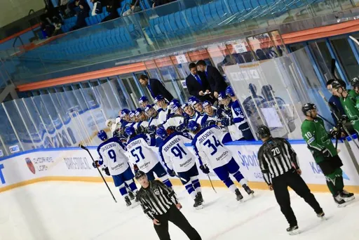 «Номад» вновь возглавил турнирную таблицу Pro Hokei Ligasy