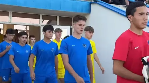 «Туран» U-19 проиграл сверстникам из «Шерифа» в Юношеской лиге УЕФА