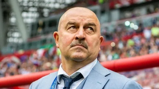 Станислав Черчесов рассказал, как получил приглашение в сборную Казахстана