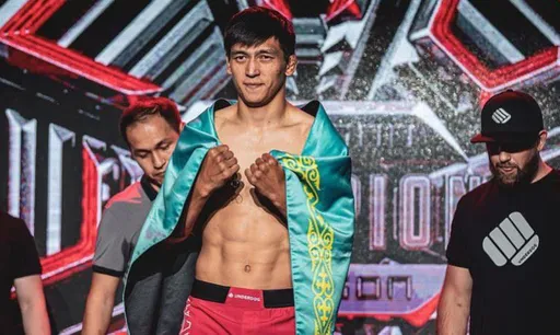 Бакытжанулы: Нэм станет хорошей проверкой для Максума в UFC