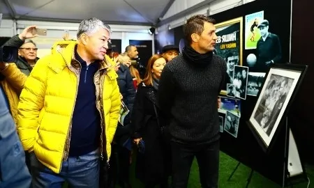 Паоло Мальдини поддержал Боранбаева: скоро все будет хорошо, друг мой