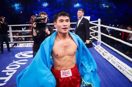 Бекман Сойлыбаев проведет бой за титул чемпиона мира по версии UBO