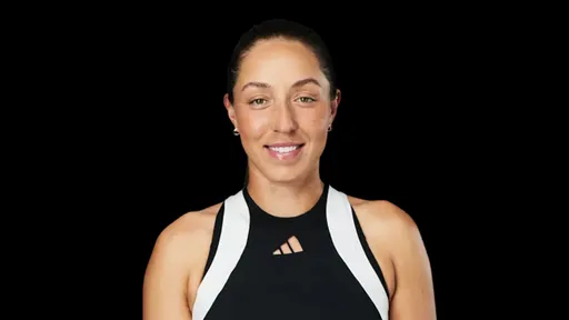 Третья ракетка мира Джессика Пегула с победы стартовала на US Open