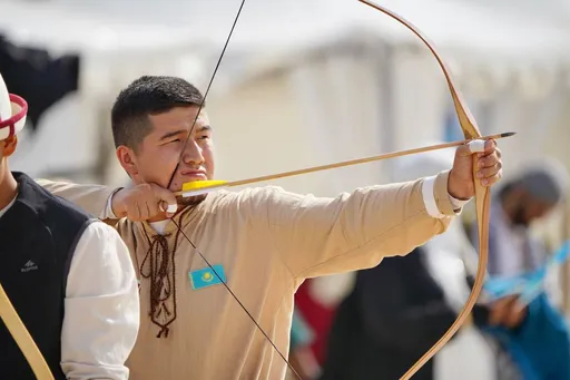 Казахстан досрочно выиграл медальный зачет Всемирных игр кочевников