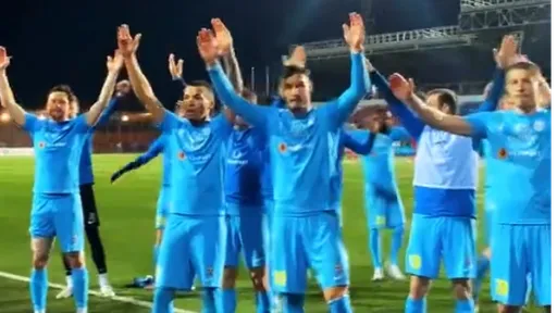 «Аксу» – «Астана» 0:1: видеообзор матча