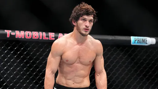 «Мне все равно на этот показатель». Боец UFC Евлоев - о нуле поражений в карьере