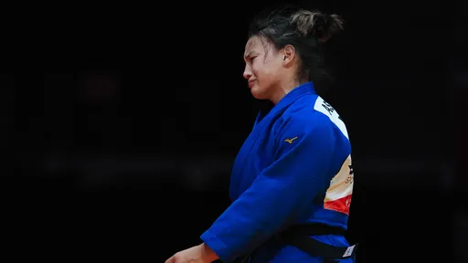 Ажар Асхат завоевала серебро Азиатских игр-2026 по дзюдо