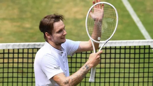 ATP включила матч Бублика в список главных камбэков «Большого шлема»