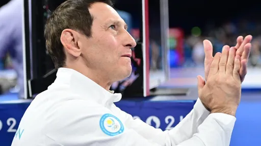 Юрий Мельниченко высказался о выступлении Айдоса Султангали на ОИ в Париже