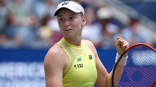 Геннадий Головкин поздравил Елену Рыбакину с победой на US Open-2026