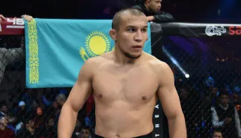 Казахстанец Рафиков раскрыл планы после поражения