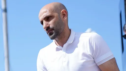 Али Алиев прокомментировал поражение «Жениса» от «Астаны»