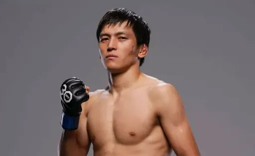 Азата Максума позвали в Гран-при Fight Nights после ухода из UFC