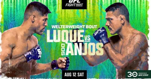 Прямая трансляция UFC Vegas 78 13 августа: как смотреть онлайн в Казахстане, где покажут турнир