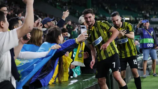 Журналист Sky Sports назвал жеребьевку Лиги чемпионов исторической для «Кайрата»