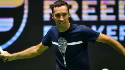 Кукушкин вернулся в ТОП-200 рейтинга ATP